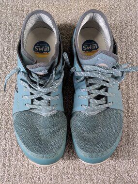 Lems Mesa shoes, size 12.5